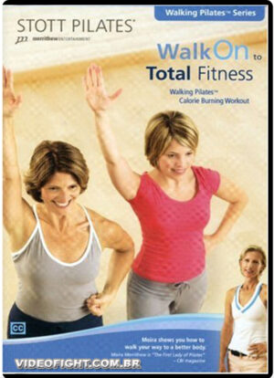 STOTT PILATES - WALK ON TO TOTAL FITNESS