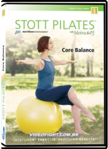 Stott pilates Core Balance Level 1 (2)