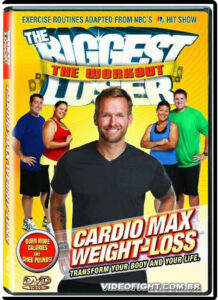 The Biggest Loser Cardio Max Weight Loss