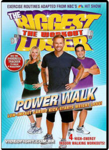 The Biggest Loser - Power Walk (2)