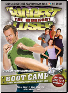 The Biggest Loser Workout - Boot Camp (Bob Harper) (2)