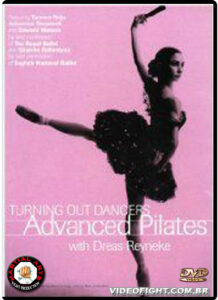 Turning Out Dancers Advanced Pilates for Dancers