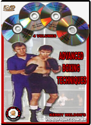 KENNY WELDON - ADVANCED BOXING TECHNIQUES