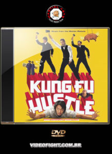 2004 Kung Fu Hustle (Gong Fu) - Raymond Wong