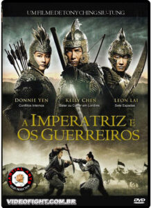 A Imperatriz e os Guerreiros (2)