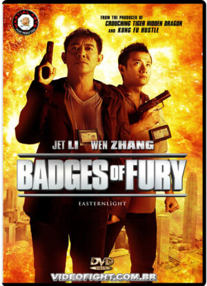 (2013) BADGES OF FURY (DUPLA EM FÚRIA)