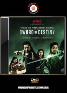 Crouching Tiger, Hidden Dragon - Sword of Destiny (2016)