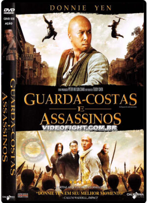 (2011) GUARDA COSTAS DE ASSASSINOS