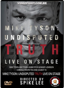 HBO Mike Tyson - Undisputed Truth