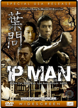 (2008) IP MAN 1- O GRANDE MESTRE