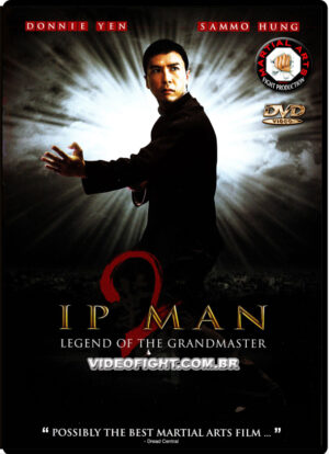 (2011) IP MAN 2- O LENDARIO GRANDE MESTRE