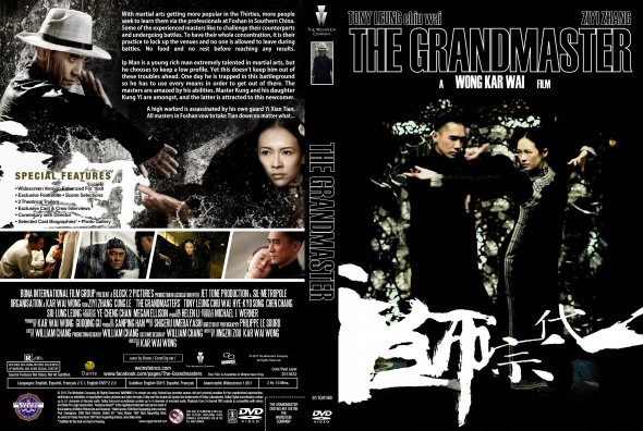 Ip Man – The Grandmaster