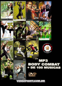 MP3 - Body Combat 35 - 47