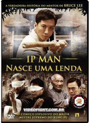 (2010) IP MAN - NASCE UMA LENDA