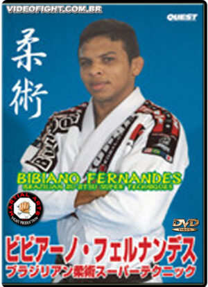 BIBIANO FERNANDES: SUPER JIU JITSU TECHNIQUES