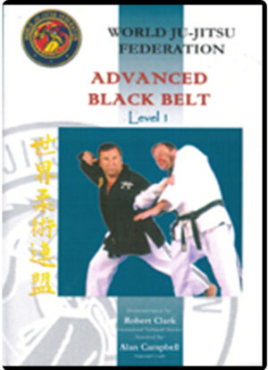 ROBERT CLARK - WJJF ADVANCED BLACK BELT #01