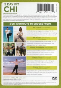 5 Day Fit Chi - Tai Chi & Qigong (2)