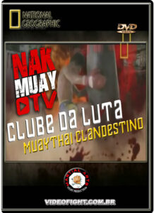 Clube da Luta Muay thai Clandesti