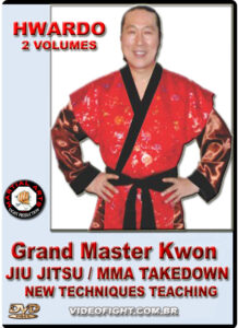 HWARDO 2 VOLUMES - Grand Master Kwon