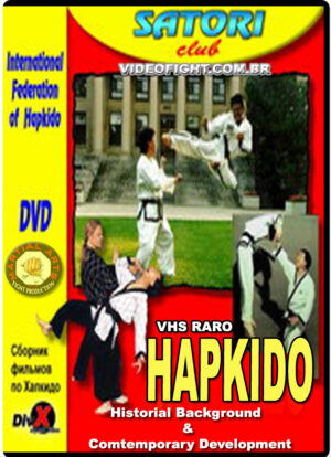 HAPKIDO HISTORIAL