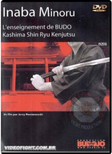 INABA MINORU KASHIMA SHIN RYU KENJUTSU