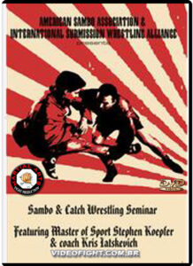 ISWA Catch Wrestling and Sambo Seminar