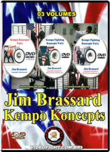 Jim Brassard - Kempo Fighting Koncepts