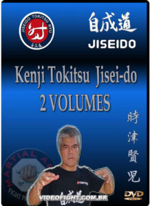 Kenji Tokitsu  Jisei-do