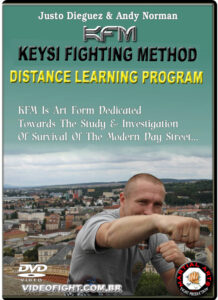 Keysi Fighting Method Distance Learning Program