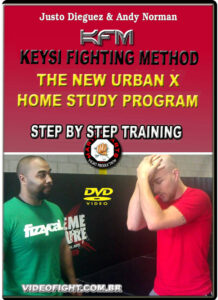 Keysi Fighting Method - The New Urban X Home Study Program front