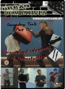 Lee Morrison Improvised Weapons of Opportunity (2)