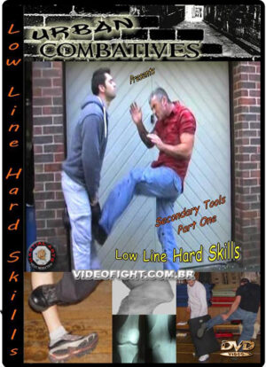 LEE MORRISON - URBAN COMBATIVES - SECONDARY TOOLS