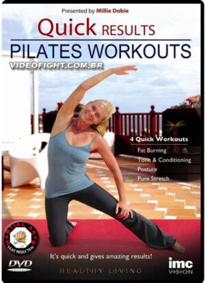 QUICK RESULTS PILATES WORKOUTS