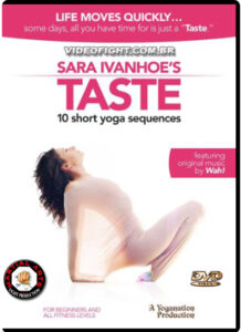 Sara Ivanhoe - Taste 10 Short Yoga Sequences (2)