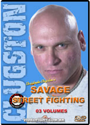 CHRIS CLUGSTON - SAVAGE STREET FIGHTING