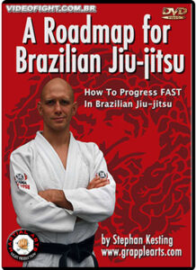 Stephan Kesting's Roadmap for BJJ