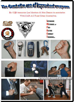 LEE MORRISON - URBAN COMBATIVES - THE COMBATIVE USE OF IMPROVISED WEAPONS