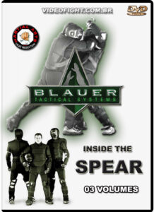 Tony Blauer - Inside The SPEAR