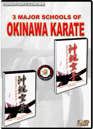 KARATE: 3 MAJOR SCHOOLS OF OKINAWA