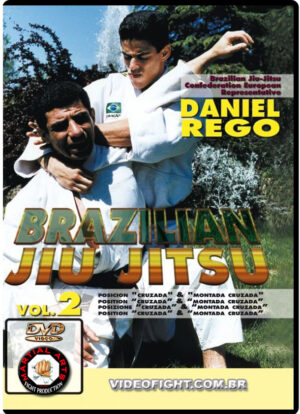 BRAZILIAN JIU JITSU: DANIEL REGO VOL.2