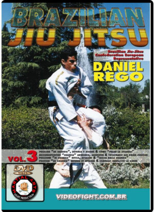 BRAZILIAN JIU JITSU: DANIEL REGO VOL.3