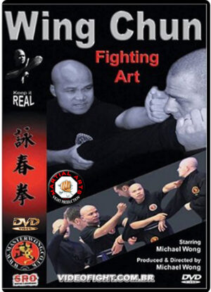 MASTER MICHAEL WONG - WING CHUN FIGHTING ART