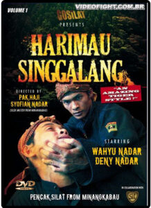 harimau-singgalang-volume-1