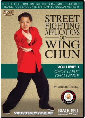 WILLIAM CHEUNG - STREET FIGHTING APPLICATIONS OF WING CHUN 1