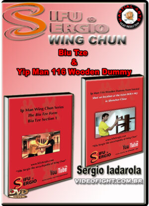 WING CHUN: SERGIO LADAROLA 2 VOLs