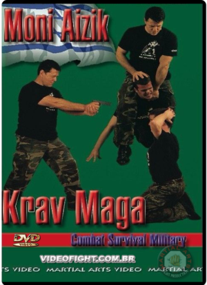 COMBAT SURVIVAL MILITARY KRAV MAGA