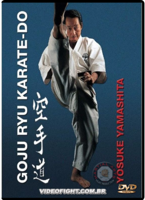 GOJU RYU KARATE YOSUKE YAMASHITA