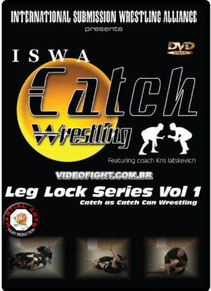 ISWA - CATCH WESTLING LEG LOCK SERIES