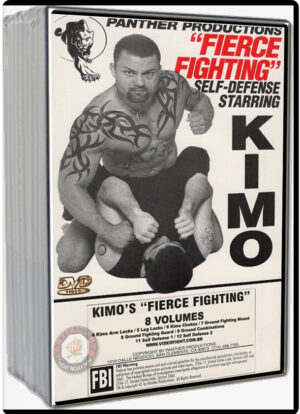 KIMO LEOPOLDO - FIERCE FIGHTING SELF-DEFENSE