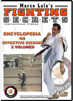 MARCO LALA - VIDEO ENCYCLOPEDIA ON EFFECTIVE KICKING